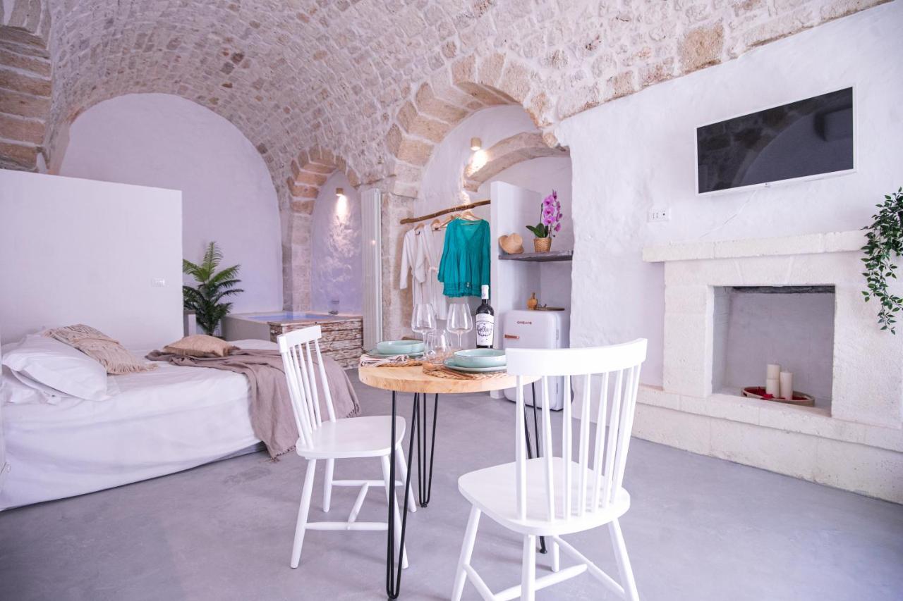 Le Jardi Ostuni By Go New Location Apartment ภายนอก รูปภาพ