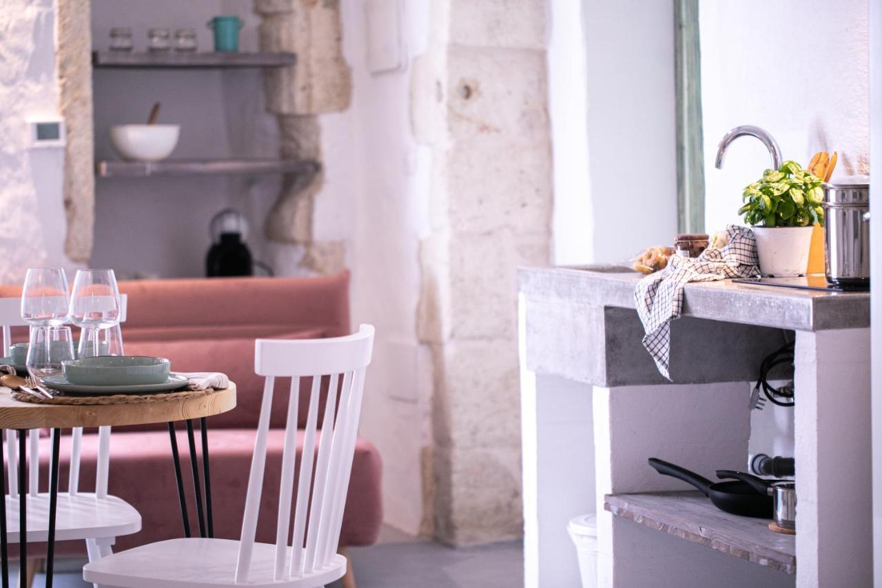 Le Jardi Ostuni By Go New Location Apartment ภายนอก รูปภาพ