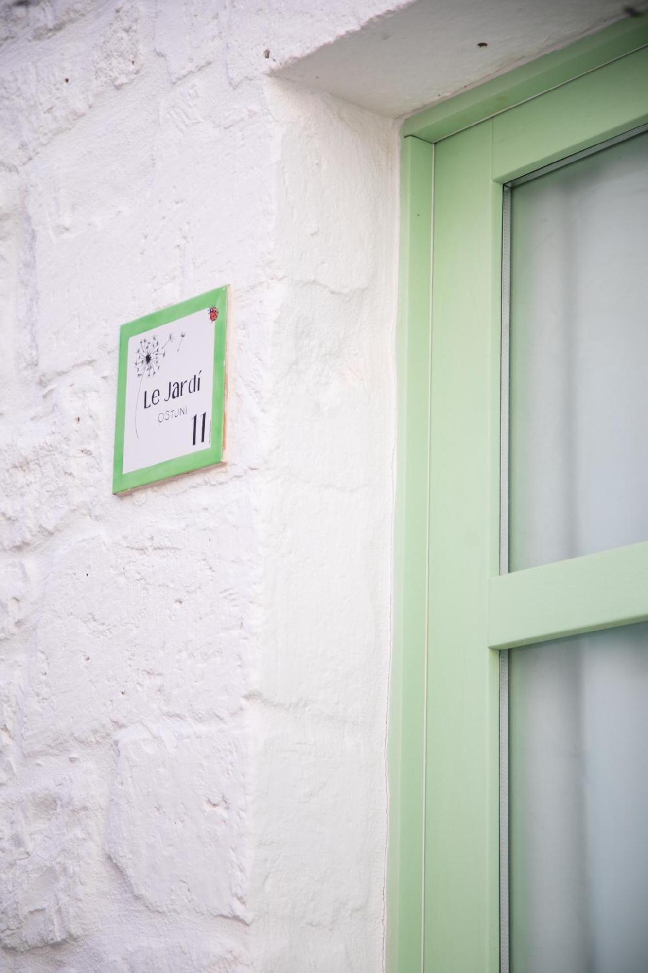 Le Jardi Ostuni By Go New Location Apartment ภายนอก รูปภาพ