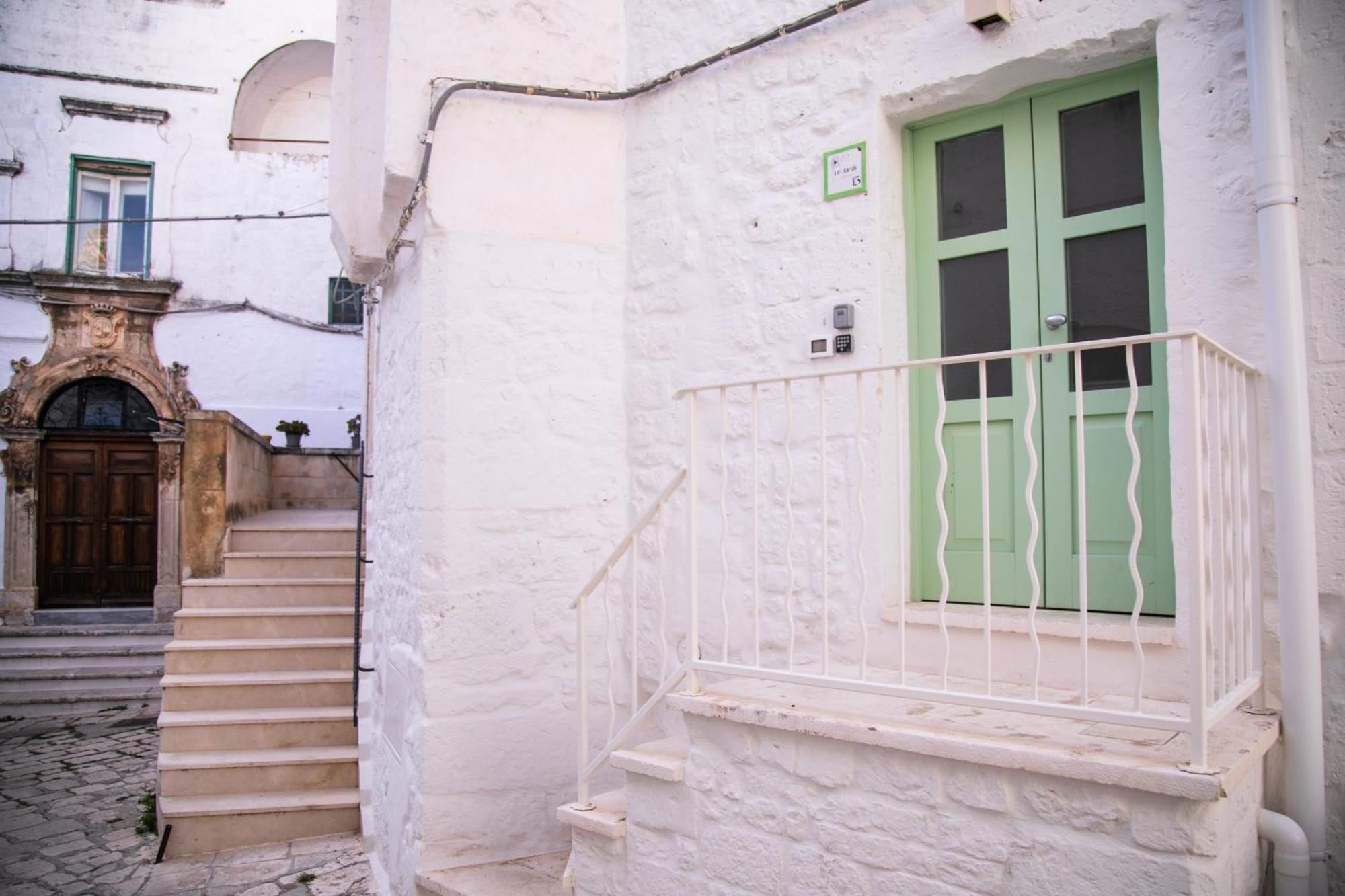Le Jardi Ostuni By Go New Location Apartment ภายนอก รูปภาพ