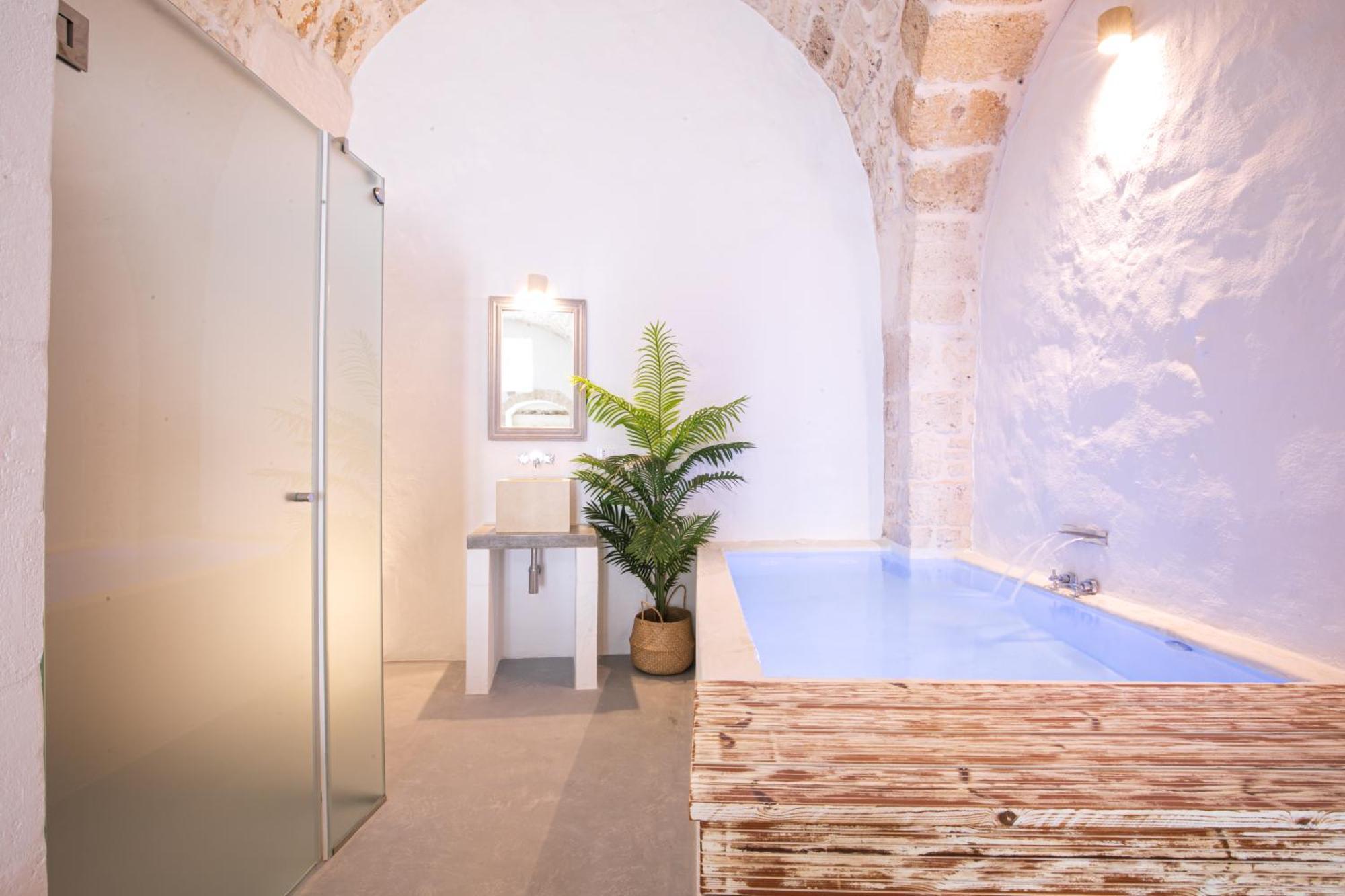 Le Jardi Ostuni By Go New Location Apartment ภายนอก รูปภาพ